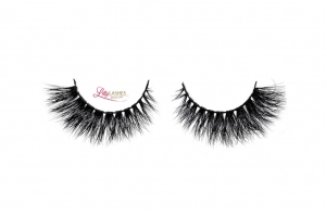 LILLY LASHES 3D MINK LASHES CARMEL