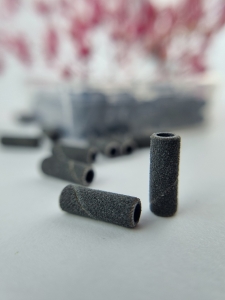 GOOD MANI NAIL PRO SANDING  BAND BLACK MINI 100pcs