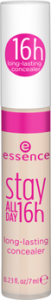 ESSENCE STAY ALL DAY 16H LONG-LASTING CONCEALER 