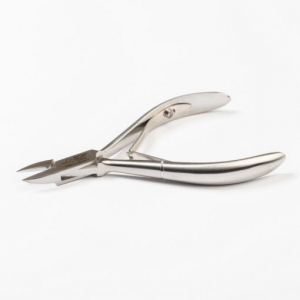 LEXWO #214S SILVER NAIL PLIERS