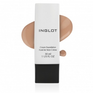 INGLOT CREAM FOUNDATION