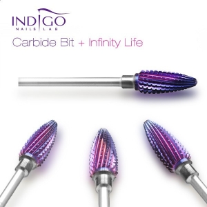 INDIGO DRILL BIT FREZ STYLE 2