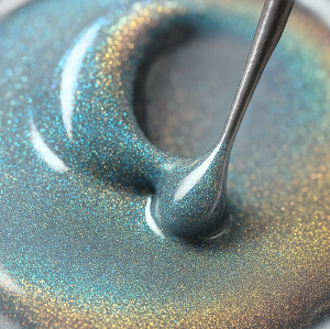 MISTERO MILANO METTALIC PAINT GEL CHROME HOLO