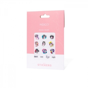 NAIL STICKERS LOCO NAIL ART