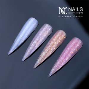 NC NAILS COMPANY BUILDER GEL HEY SWEETIE 15G