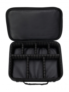 ZUCA TRAVEL ORGANIZER, BLACK