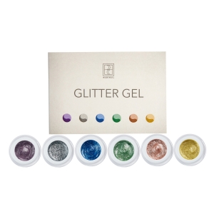 MADINAIL GLITTER GEL SET DECORATION NAIL ART