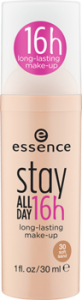 ESSENCE STAY ALL DAY 16H LONG-LASTING MAKE UP 