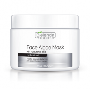 BIELENDA ALGAE MASK WITH HYALURONIC ACID