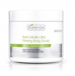 BIELENDA ANTI-CELLULITE ULTRA FIRMING BODY SCRUB