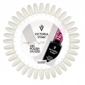 VICTORIA VYNN GEL POLISH CLEAN TEMPLATE 36