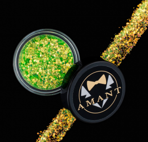 AMANT DUST POWDER GLITTER PANDORA #33 - 2,5G