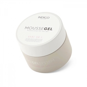 MOUSSE GEL NUDE NO.1 50G