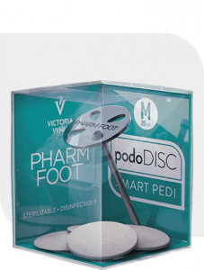 PHARM FOOT PODO DISC
