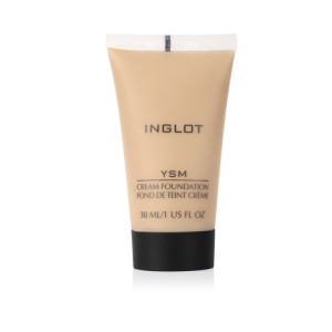 INGLOT YSM CREAM FOUNDATION