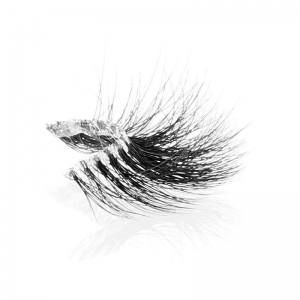 LASH ME UP RZĘSY SILK 3D LASHES INVISIBLE ADDICTED TO YOU