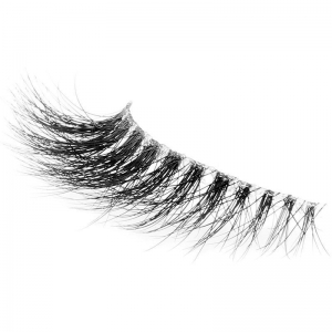 LASH ME UP RZĘSY SILK 3D LASHES INVISIBLE ADDICTED TO YOU