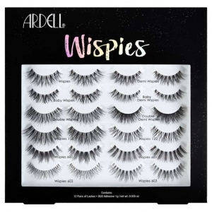 ARDELL LASHES WISPIES SET 