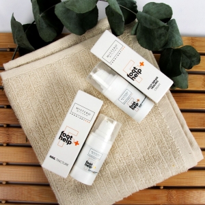 MISTERO MILANO REGENERATING CREAM FOR DRY SKIN FOOTHELP+ 15g (4073)