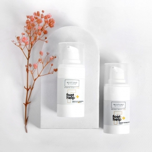 MISTERO MILANO REGENERATING OINTMENT FOR CRACKED HEEL SKIN WITH 25% UREA FOOT HELP+ 15g (4078)