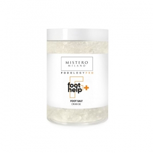 MISTERO MILANO ORANGE FOOTHELP CARE SALT+ 1000 G