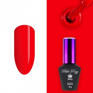 MOLLYLAC BY PABLO ROZZ UV LED HYBRID GEL NAIL POLISH FAME COLLECTION 10ML