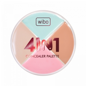 WIBO 4IN1 CONCEALER PALETTE 