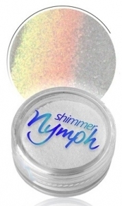 SILCARE GLITTER NAIL ART DECORATION SHIMMER NYMPH A'LA MERMAID EFFECT