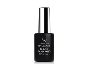 GOLDEN ROSE BLACK DIAMOND HARDENER NAIL CONDITIONER 11 ml