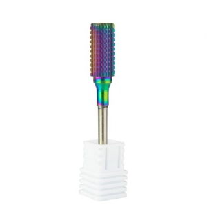 ALLEPAZNOKCIE PROFESSIONAL COBALT TUNGSTEN DRILL BIT RAINBOW MODEL LARGE BARREL M T 3/32 