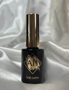 AH NAILS COLLECTION TOP SHINE NO WIPE 5ML