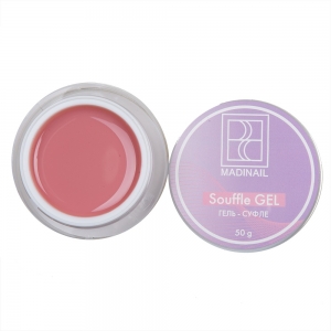 MADINAIL BUILDER UV LED SOUFFLE GEL  50G