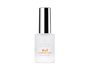 GOLDEN ROSE NAIL EXPERT 4IN1 COMPLETE CARE