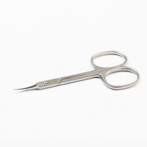 LEXWO #501 SILVER CUTICLE SCISSORS