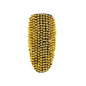 MISTERO MILANO GOLDEN CIRCLES - NAIL ART DECORATIONS 1 MM