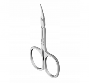 STALEKS PRO EXPERT 50/1 PROFESSIONAL CUTICLE SCISSORS (HANDLE SIZE SMALL) 18mm