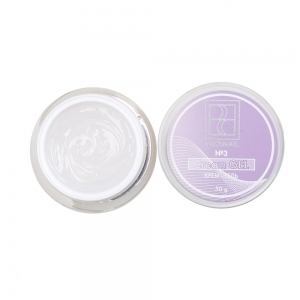 MADINAIL CREAM GEL #3 CLEAR 50G 