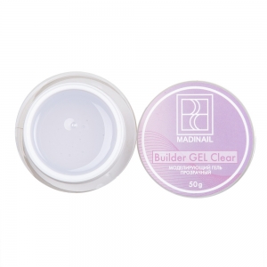 MADINAIL CLEAR BUILDER GEL 50G  