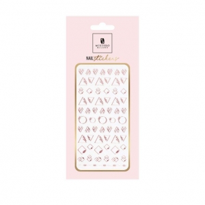 MISTERO MILANO NAIL STICKER