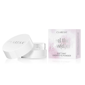 CLARESA FEEL THE POWDER 01 SOFT 6G