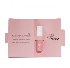 CHRISTMAS GIFT SET by Julia Nessa in plastic bomb