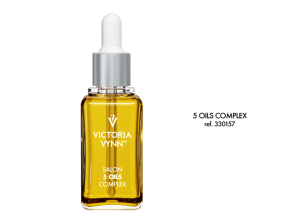 VICTORIA VYNN SALON 5 CUTICLE OIL COMPLEX 30ml