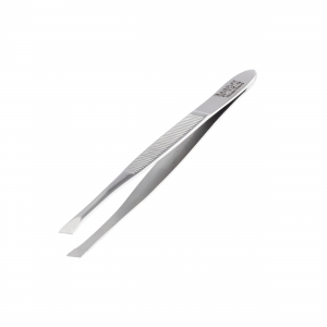 ABA GROUP HAIRPLAY TWEEZERS - OBLIQUE TIPS P12-9cm​