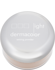 KRYOLAN DERMACOLOR LIGHT SETTING POWDER NATURE