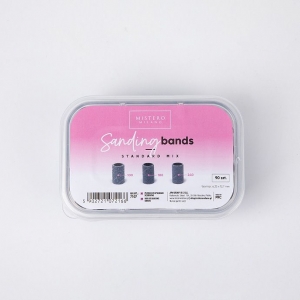 MISTERO MILANO SANDING BANDS MIX SET MINI 100/180/240 