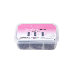 MISTERO MILANO SANDING BANDS MIX SET MINI 120/180/240 