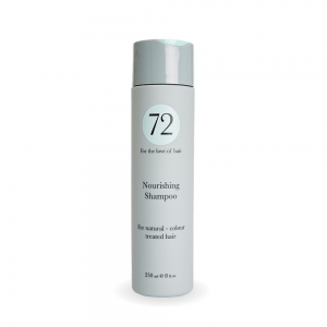 72 HAIR NOURISHING SHAMPOO 250ML