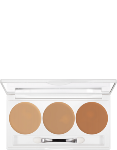 KRYOLAN DERMACOLOR CAMOUFLAGE CREME TRIO SET DC 3