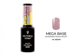 VICTORIA VYNN MEGA BASE SHIMMER PEACHPUFF 8ML