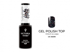 VICTORIA VYNN GEL POLISH TOP HOLO NO WIPE UV/LED